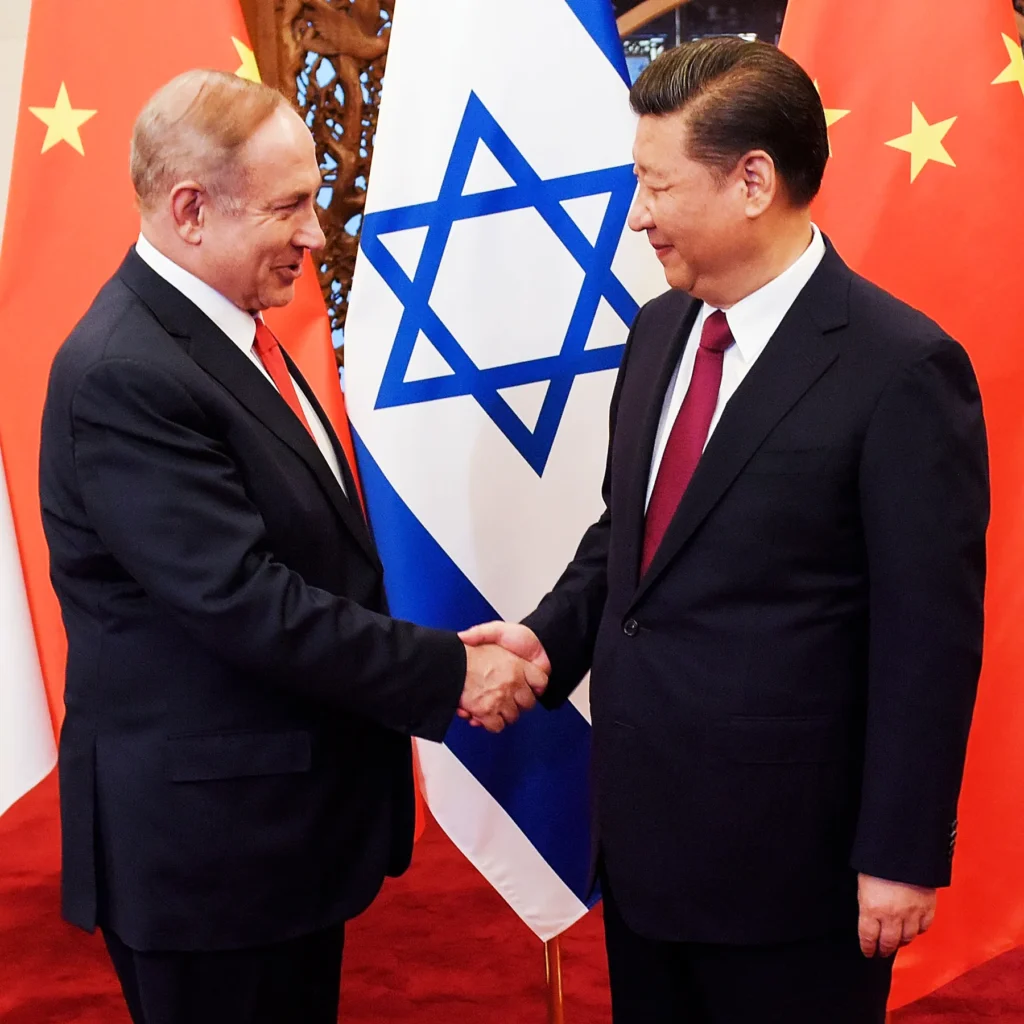 Allô… la Chine ? Entre silence stratégique et ambitions globales, que peut faire Pékin dans un Moyen-Orient en feu ? La Chine s'intéresse au Moyen-Orient pour ses propres projets d'expansion