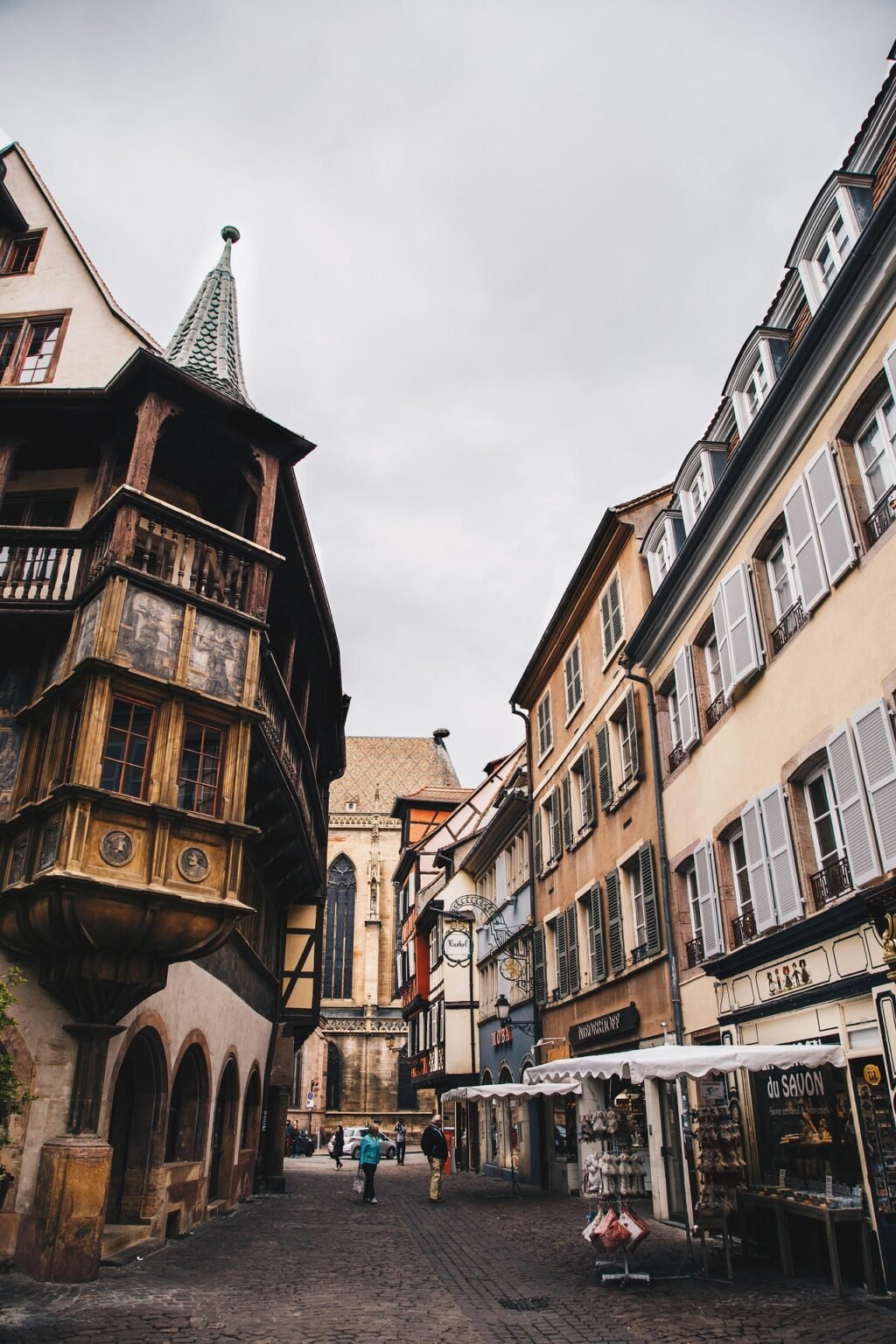 En Alsace, on garde les jours fériés!
