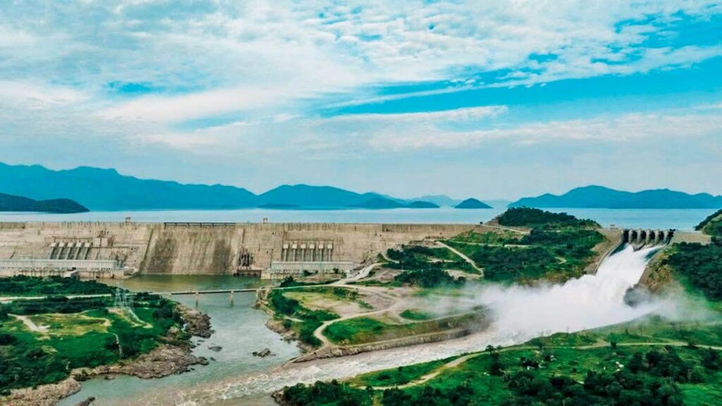 Le Grand Barrage d'Éthiopie vient enfin d'être inaguré