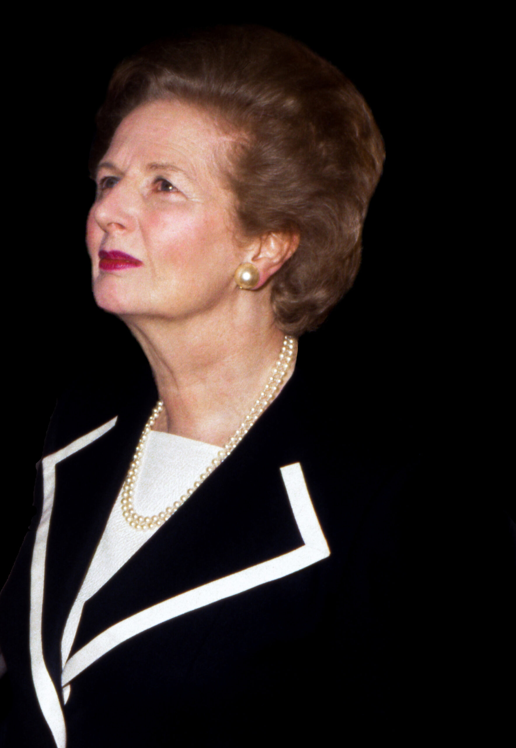 Margaret Thatcher n'avait pas d'ambitions féministes malgré son genre.