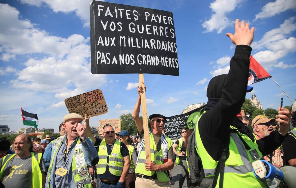 Un blocage d'ampleur se prépare le 10 septembre