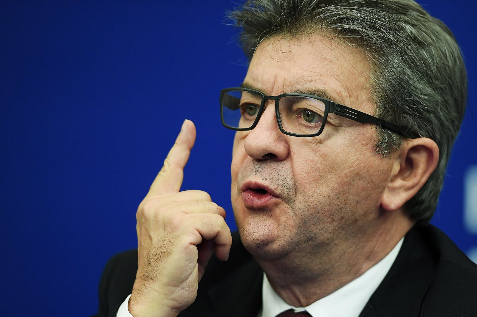 Mélenchon a encore outré avec ses propos