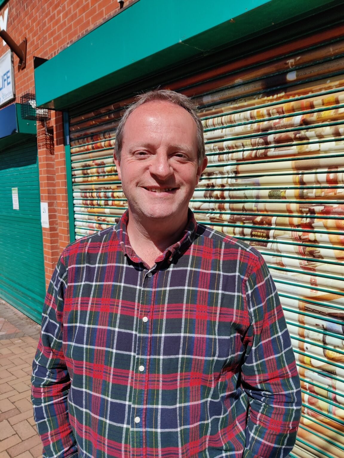 Le pari indépendant de Richard Jeffcoat dans le fief travailliste de Tipton Green Richard Jeffcoat a réalisé une prouesse politique en se faisant élire en tant qu'indépendant. ©The Sandwell Skidder Blog