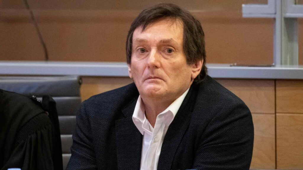 L’Affaire Palmade, reconstituée par les enquêteurs. Pierre Palmade ©Poitout Florian/ABACA