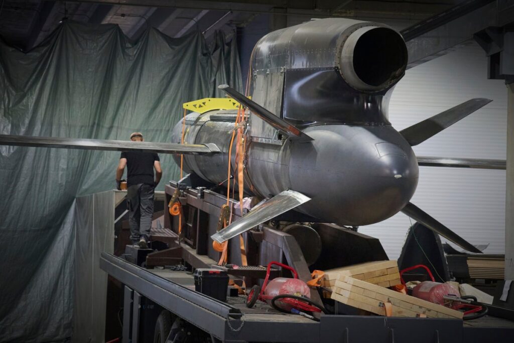 Le Flamingo serait une meilleure option que le Tomahawk américain.