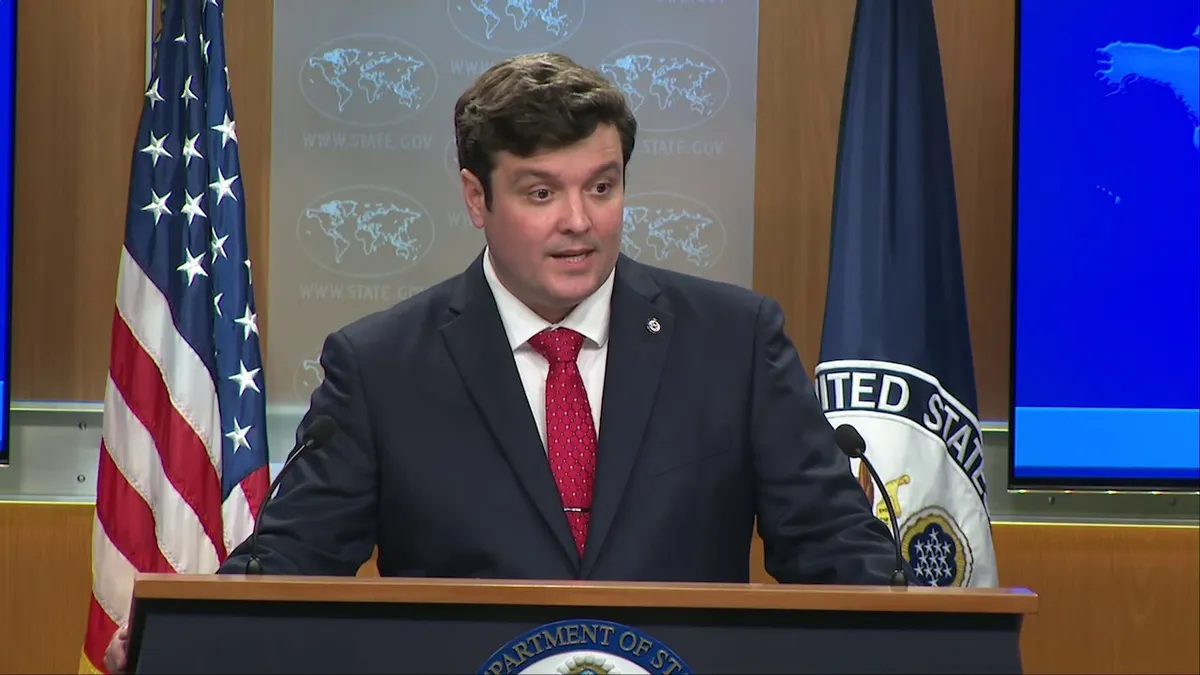 Tommy Pigott trouve qu'empêcher les immigrants souffrant d'obésité de rentrer dans le pays relève du bon sens