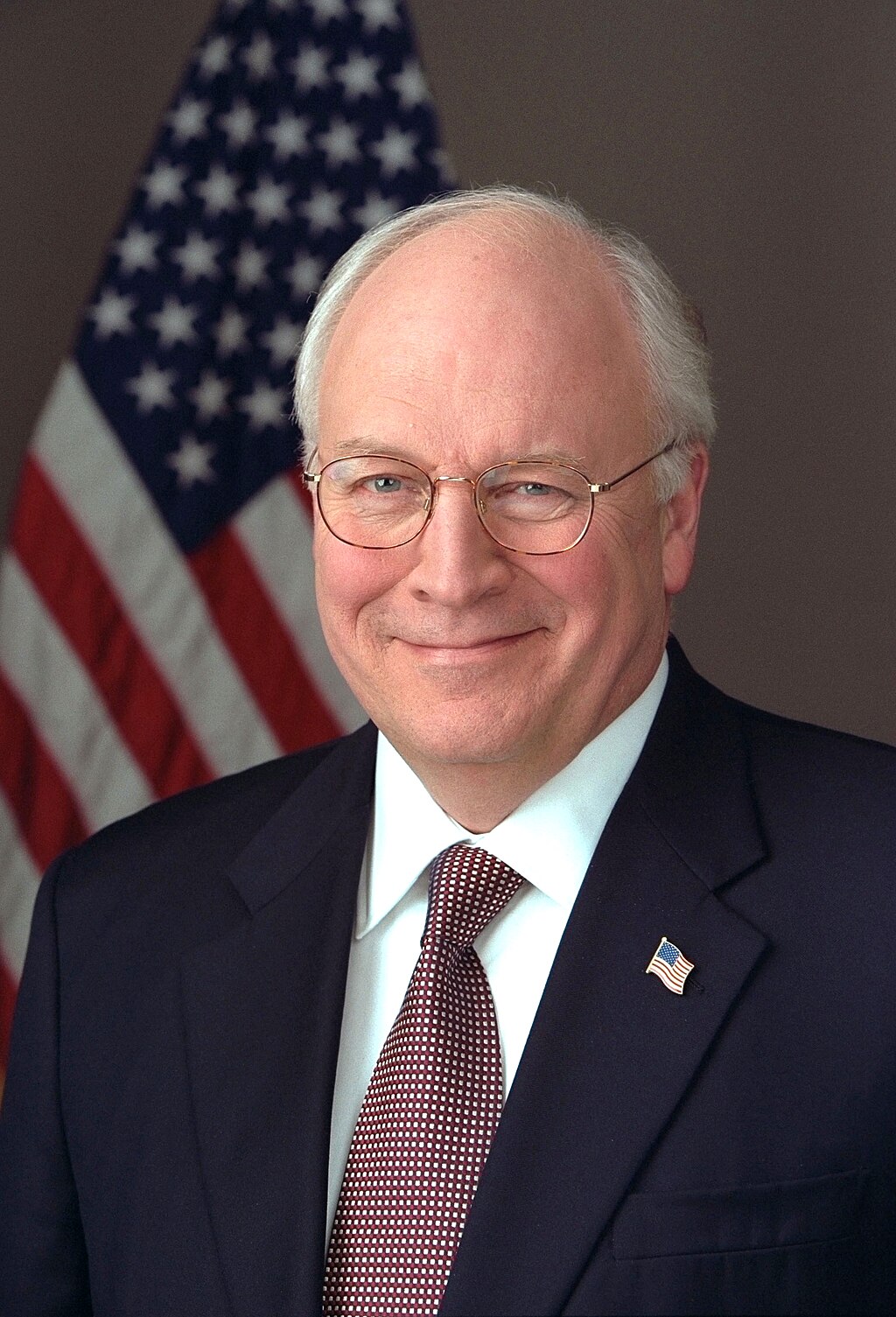 Dick Cheney est décédé en novembre.