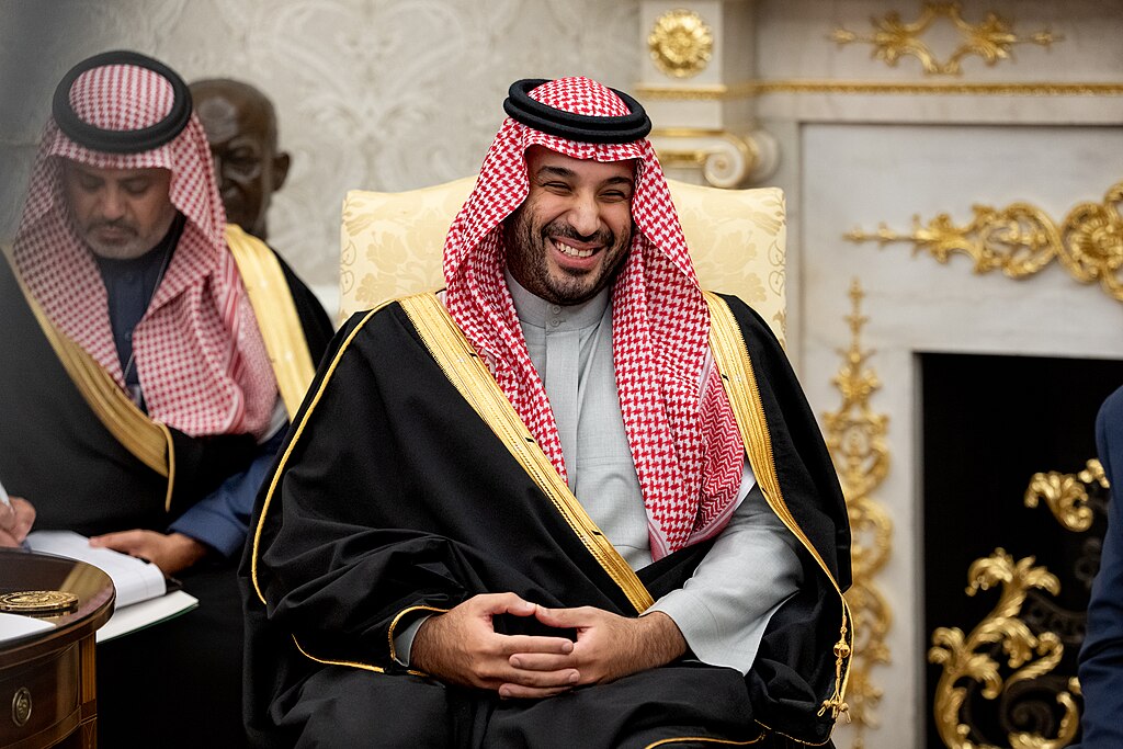 Les relations entre l'Arabie Saoudite et le Pakistan se réchauffent. Official White House ©Photo by Emily J. Higgins.