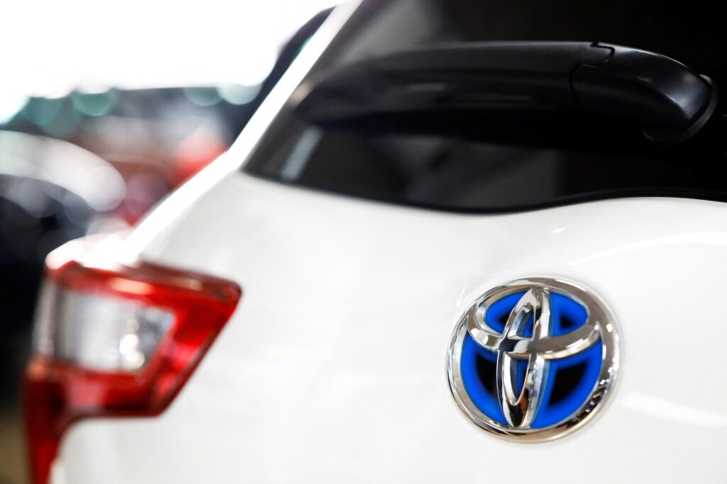 Toyota rappelle aux États-Unis des véhicules pour une mise à jour logicielle