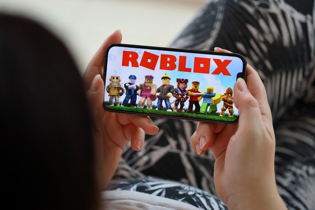 Plateforme Roblox examinée dans l’enquête Roblox mineurs Pays-Bas