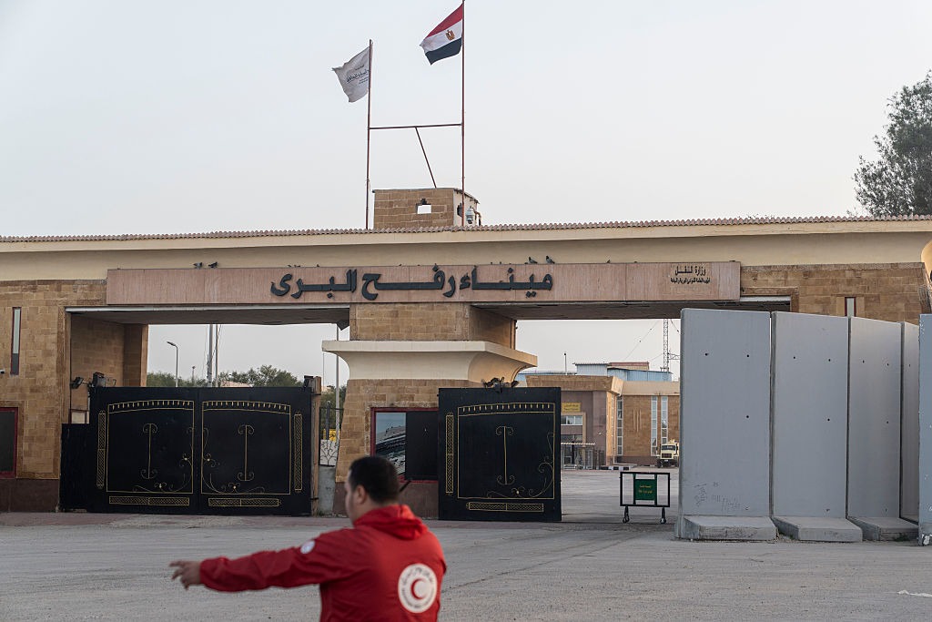 Réouverture passage Rafah Gaza et accès humanitaire réouverture passage Rafah Gaza pour l’acheminement de l’aide humanitaire