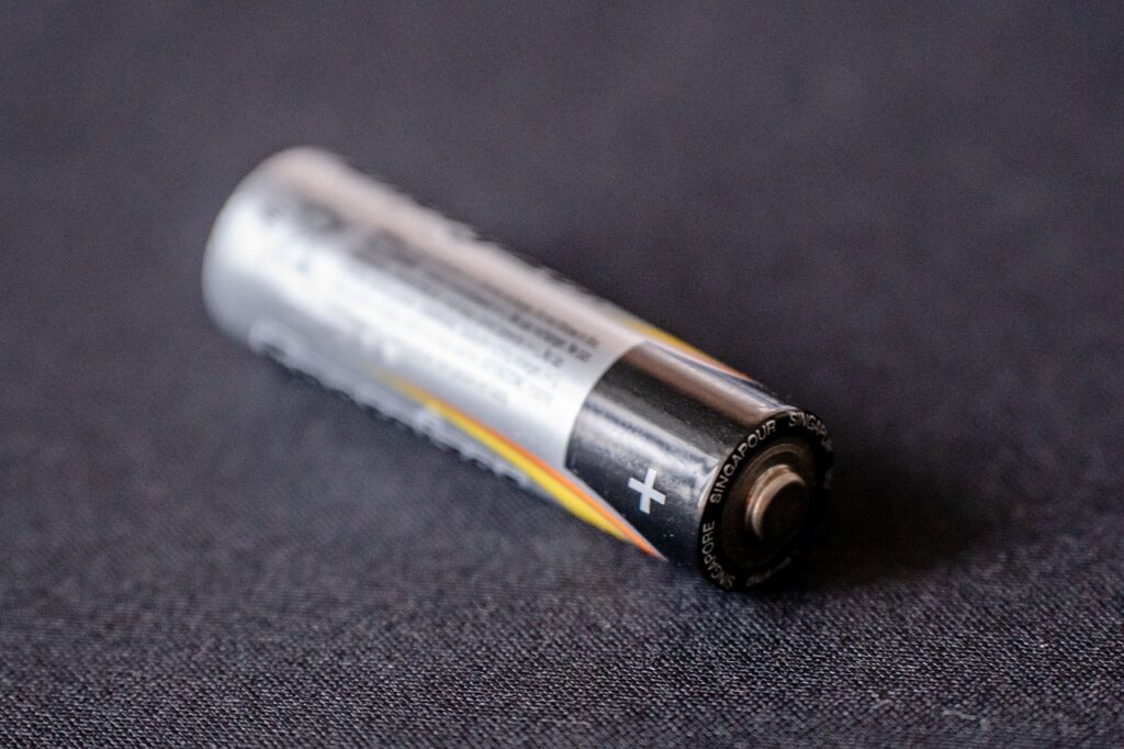 Le lithium est critique pour nos batteries.