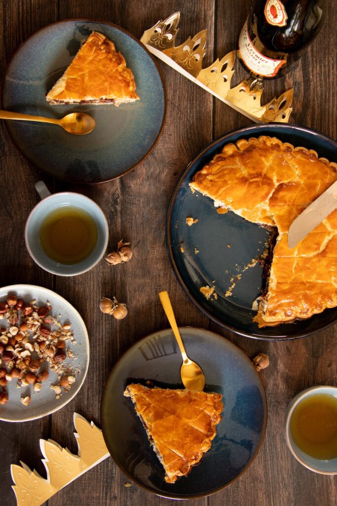 La galette des rois est un moment culte pour les Français, mais est-ce que cela justifie de rembourser la farine sans gluten pour les galettes adaptées à ceux qui sont atteints de la maladie de coeliaque? ©Blandine Joannic