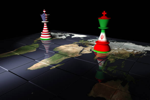 Des frappes états-uniennes pourraient peut-être faire tomber le régime des mollahs.