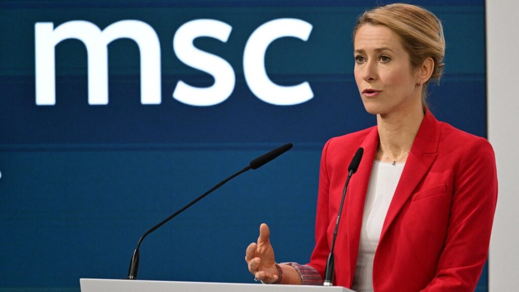 Intégration européenne de Kyiv 2026 un processus au point mort selon l’UE Réunion technique pour l'Intégration européenne de Kyiv à Bruxelles