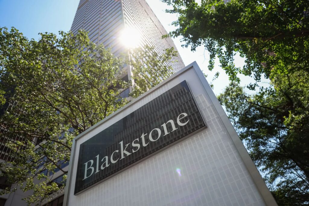 Détails de l'Investissement dans Anthropic par Blackstone en 2026