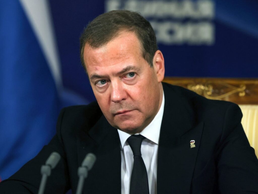 Les forces armées montrent que la Russie ne veut pas de conflit mondial