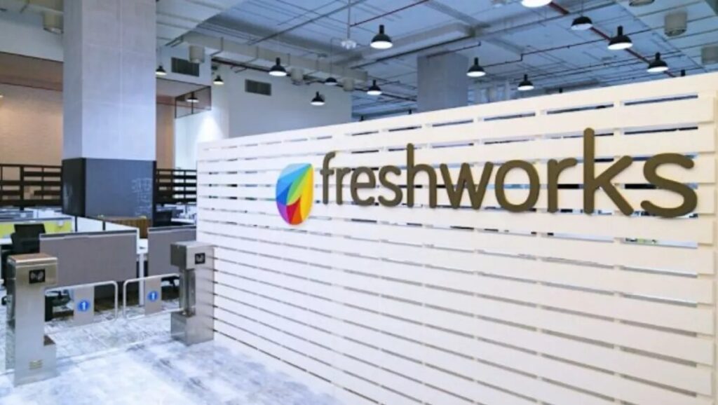 Bureaux de Freshworks à San Mateo spécialisés dans l'IA