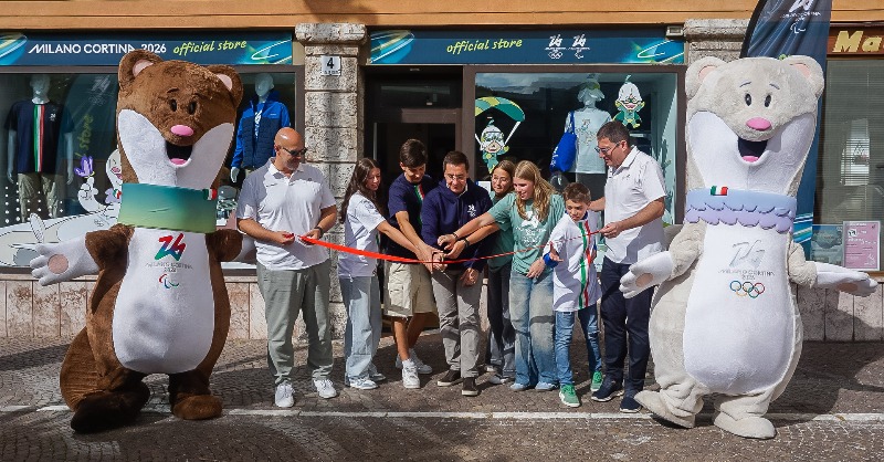 Escroquerie Milano Cortina 2026 des milliers d’utilisateurs ciblés par de faux sites Alerte de cybersécurité concernant l'escroquerie Milano Cortina en Italie