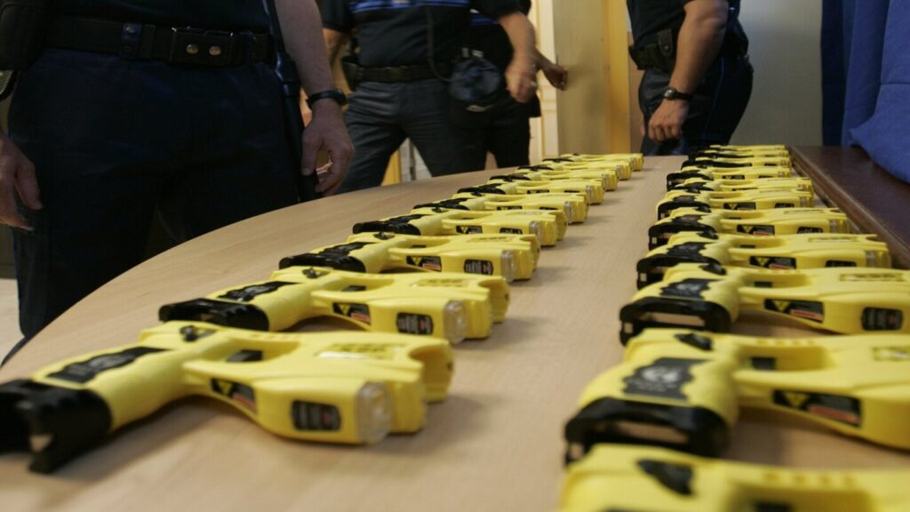 Intervention du GPSR pour garantir la Sécurité des transports dans le métro parisien