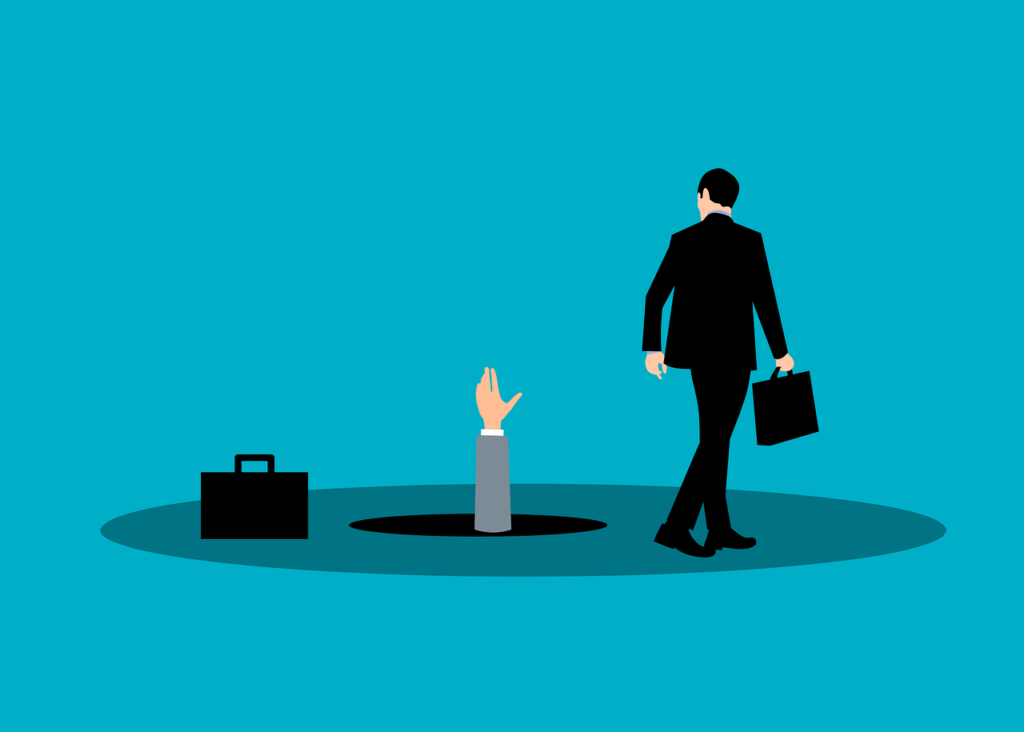 L’effet « Bystander » Le "Bystander effect" est un phénomène où des personnes qui pourraient aider une personne qui en a besoin décident de l'ignorer. ©Mohammed Hassan