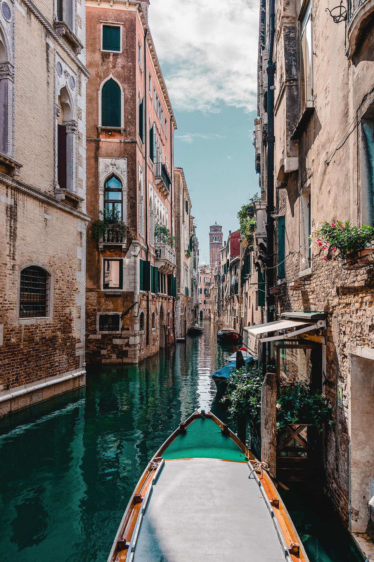 Venise est aussi quelque part, le lieu où l'imprimerie a changé à jamais.