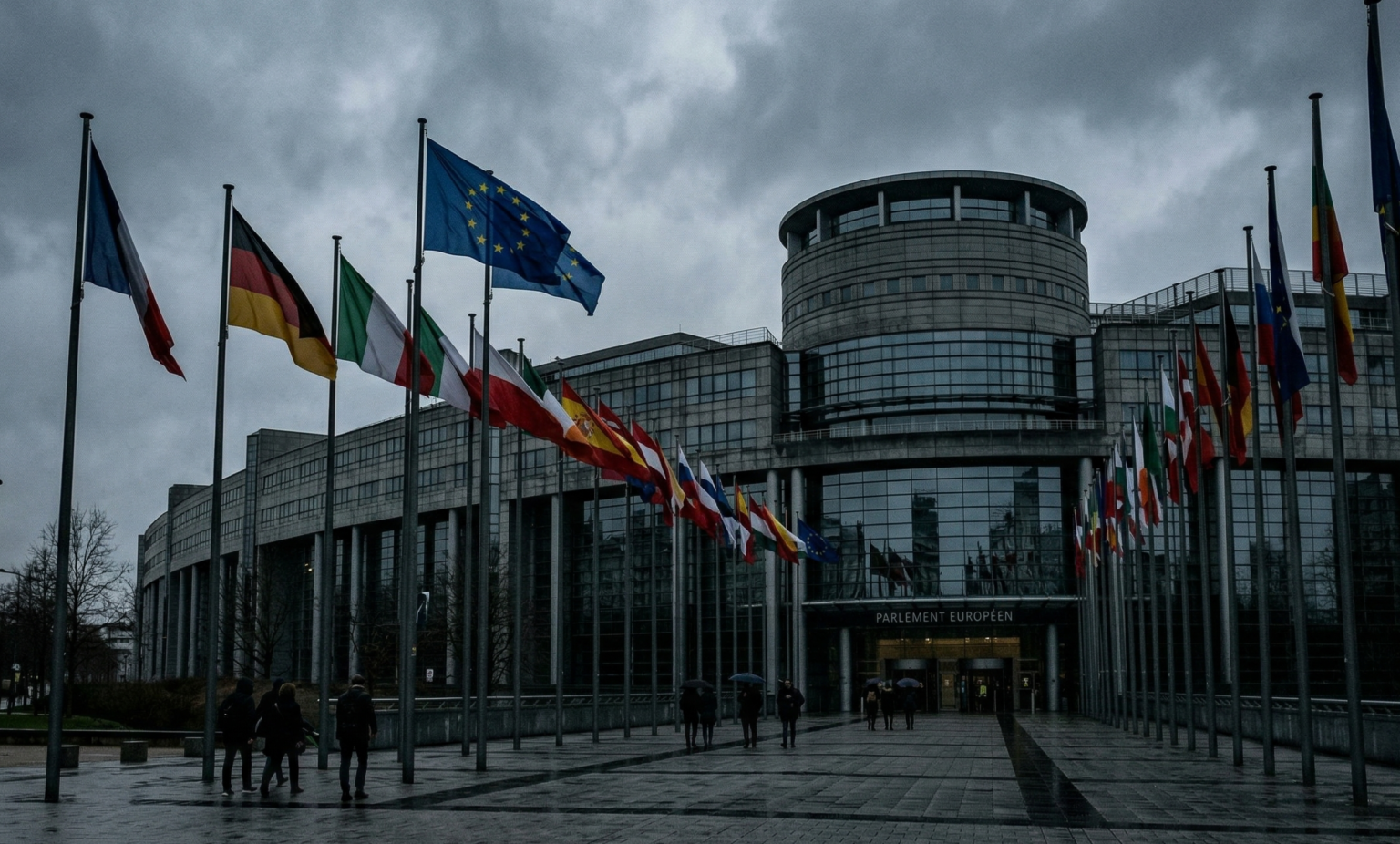 EU building 1