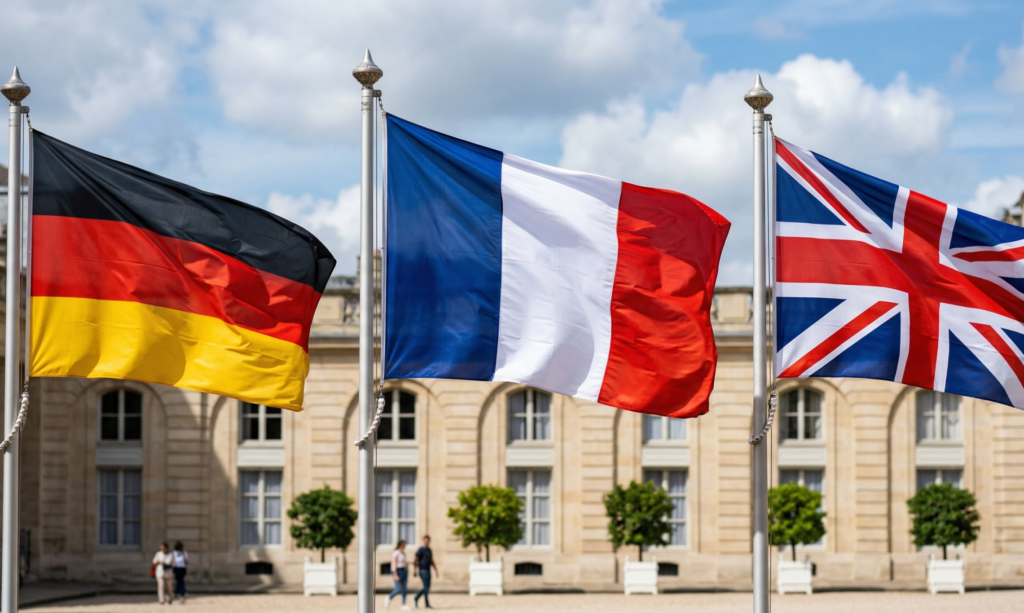 Projet de loi sur la peine de mort : Israël sous pression de la France, l’Allemagne et le Royaume-Uni Projet de loi sur la peine de mort à la Knesset