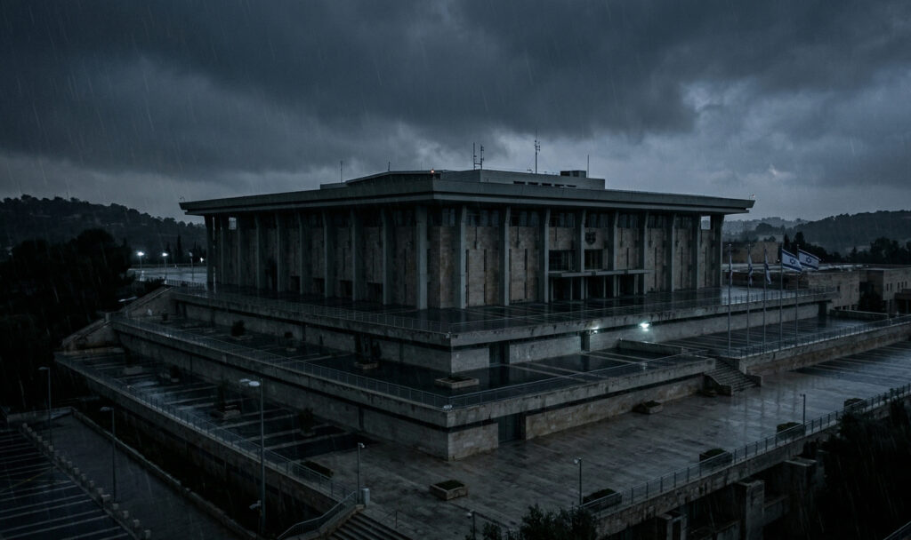 Peine de mort palestinienne : La Knesset israélienne adopte la loi Inhuamne Parlement israélien adopte peine de mort palestinienne