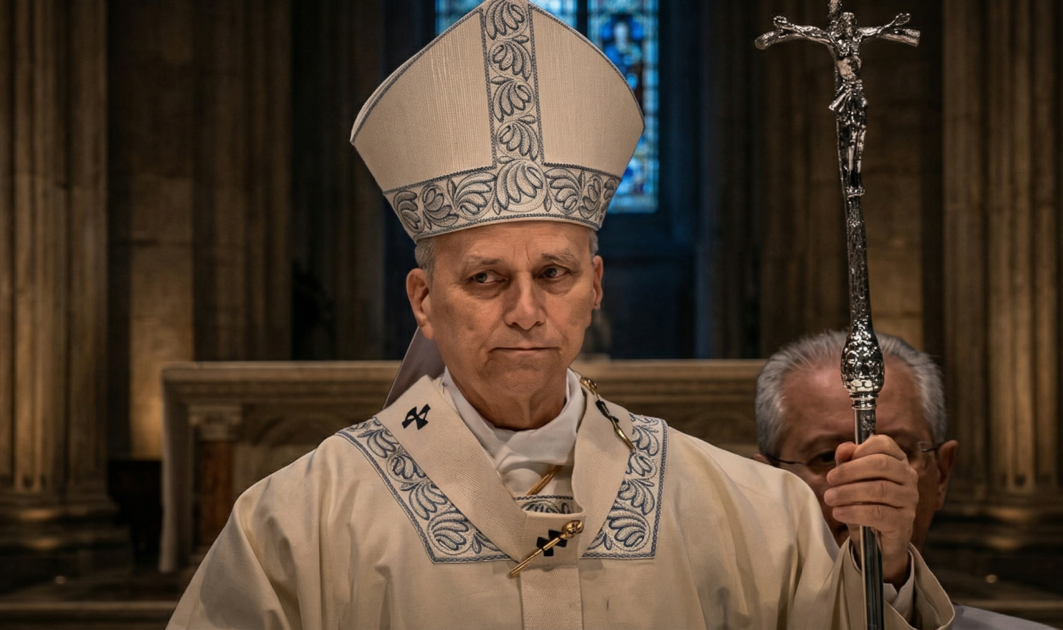 Pope LEO 1