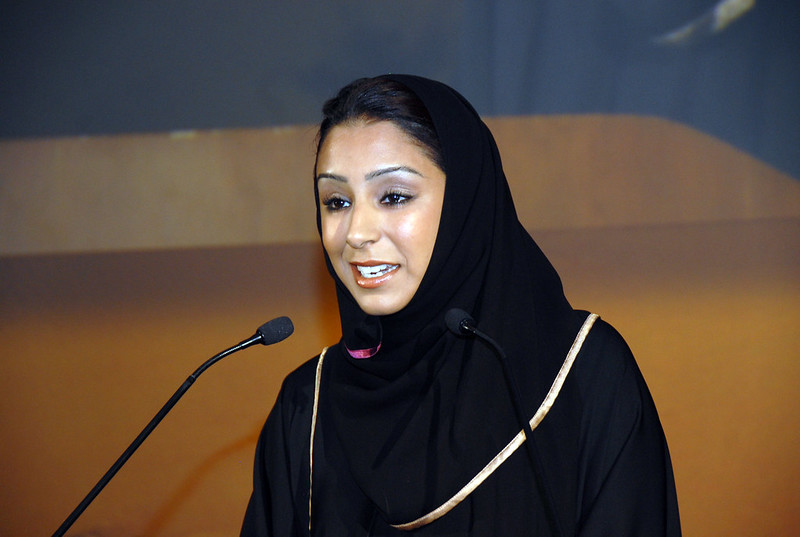 Qui sont les premières dames du monde arabe ? La Sheikh Fatima bint Mubarak