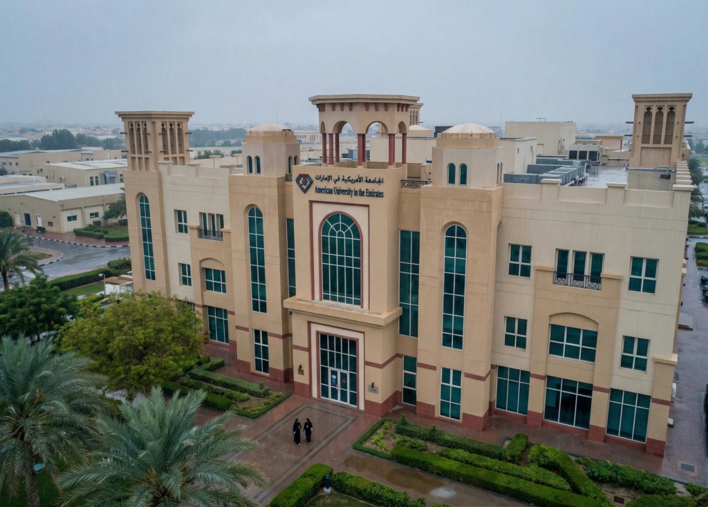 Problèmes de sécurité et cours en ligne aux Émirats