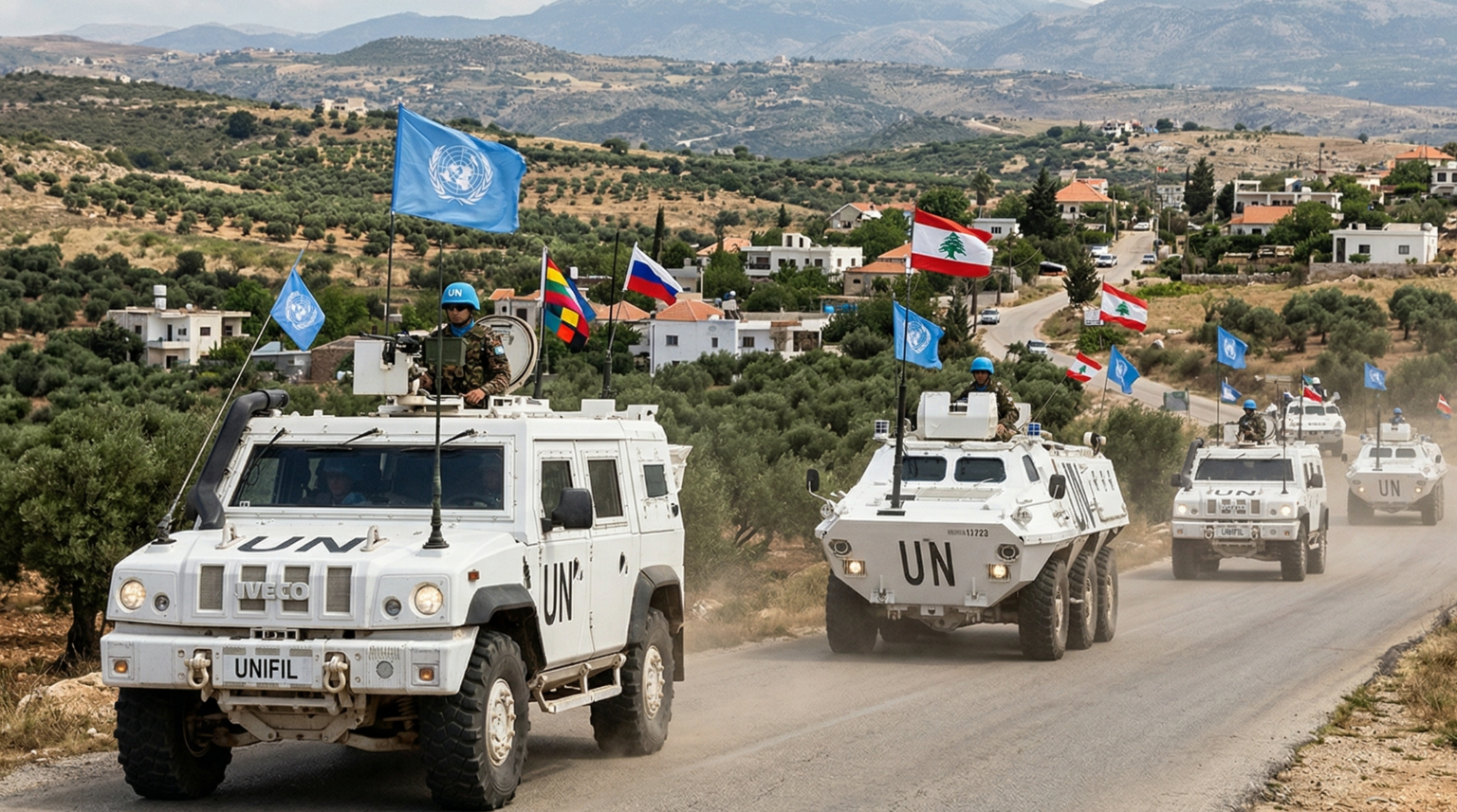 Casque bleu au Liban : Un soldat de la paix indonésien tué par un tir israélien Casque bleu au Liban lors d’une patrouille