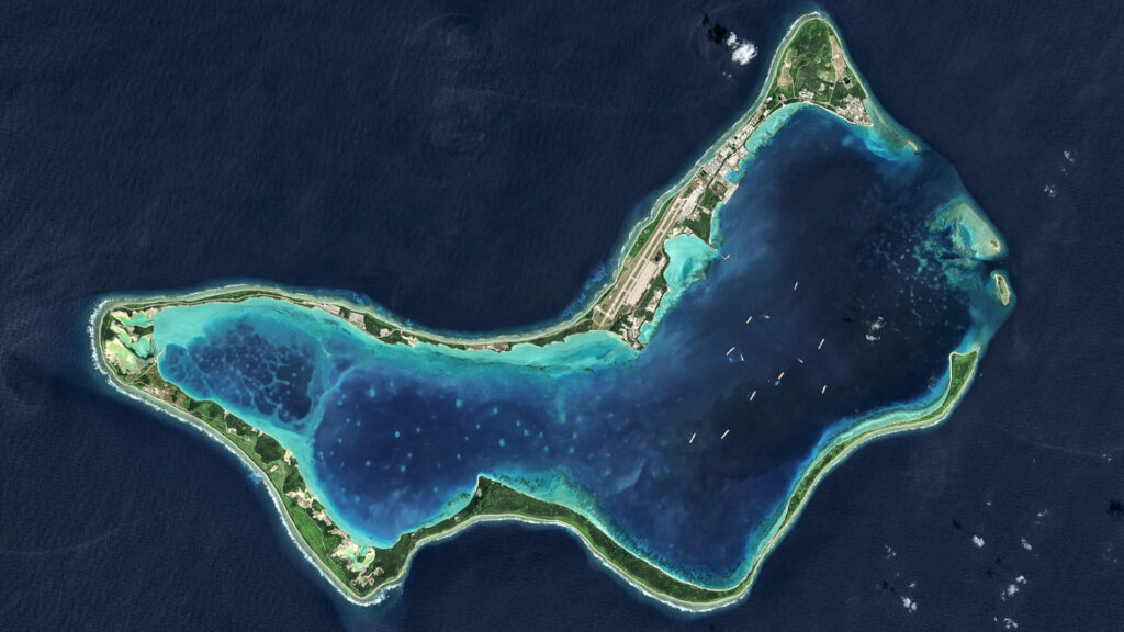 Base militaire Diego Garcia et tentative d’attaque de Diego Garcia