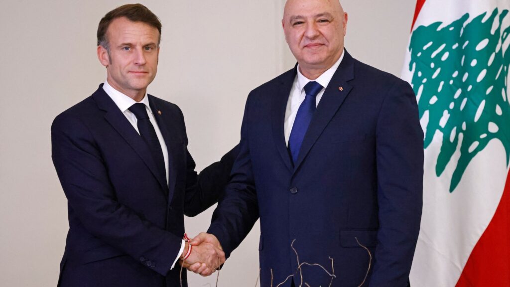 Destruction imminente à Dahiyeh alors que le Liban demande l'aide de la France