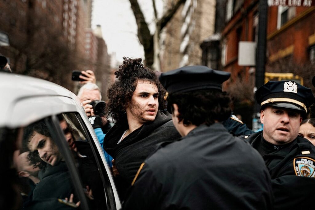 Dispositif de sécurité renforcé contre le terrorisme à New York après l'attaque