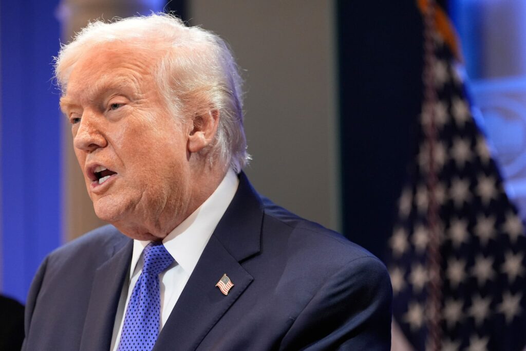 Donald Trump s'exprime sur les Négociations entre les États-Unis et l'Iran après Khamenei.