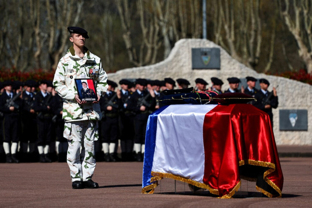 Trump critique l’OTAN face à l’Iran à Washington