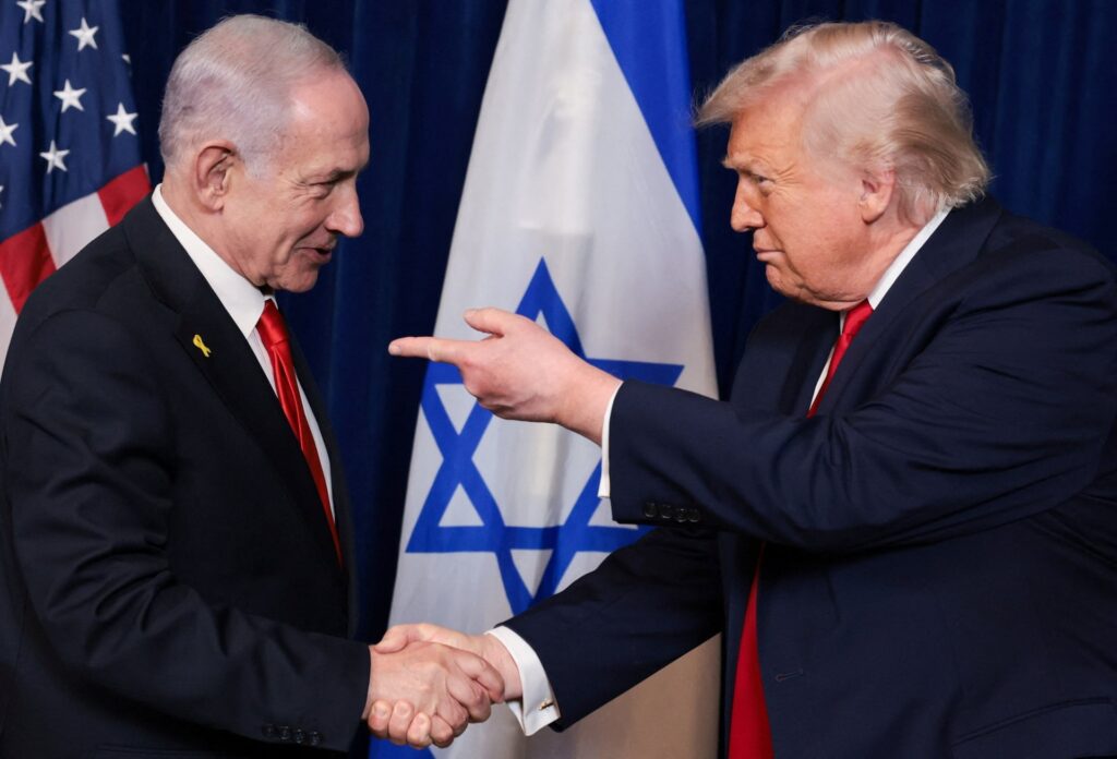 Soupçons de Pourparlers entre les États-Unis et l’Iran : Bibi appelle Trump pour s’enquérir Tel aviv 2026 L'administration Trump face aux rapports sur les Pourparlers entre les États-Unis et l'Iran