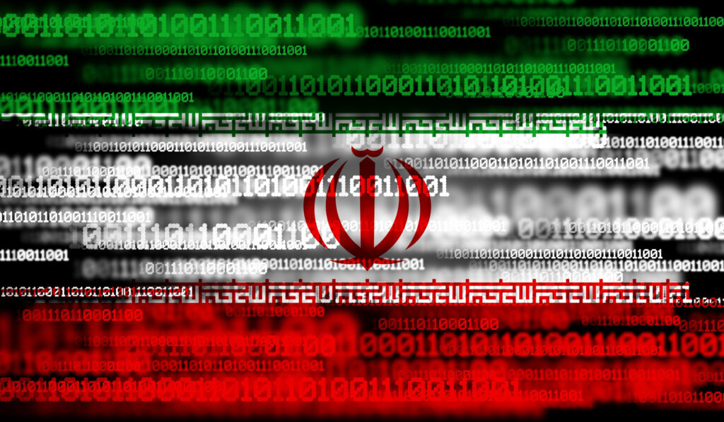 Restauration après saisie de domaines par hackers iraniens