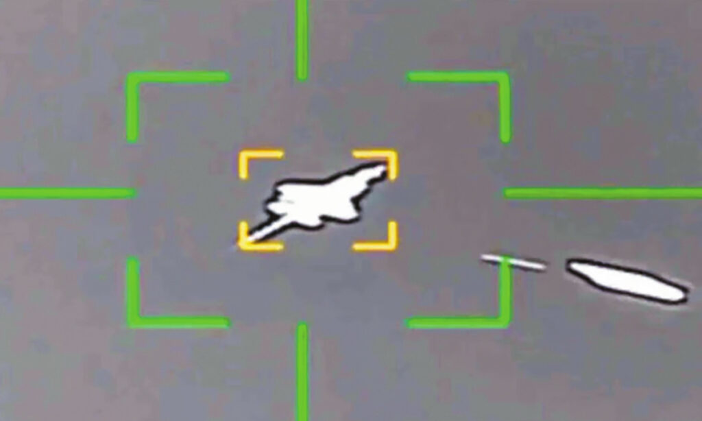 F-18 abattu : Les États-Unis affirment qu’aucun de leurs avions n’a été abattu par l’Iran Washington 2026 Débris de F-18 abattu dans le Golfe