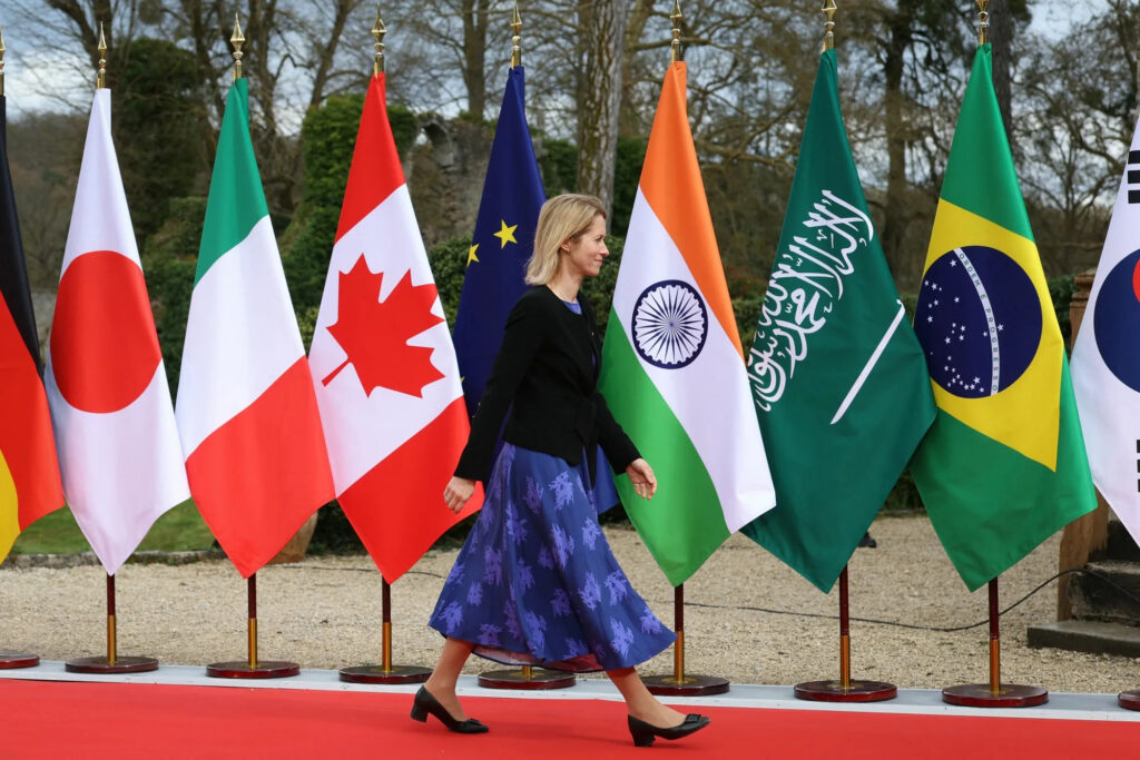 Partage de renseignements : l’UE accuse la Russie d’aider l’Iran à cibler des Américains Paris 2026 Partage de renseignements Russie-Iran et cibles américaines au Moyen-Orient