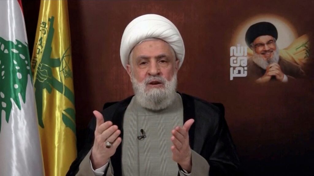 Offensive du Hezbollah contre Israël : Qassem refuse toute reddition Beyrouth 2026 Déploiement tactique lors de l'Offensive du Hezbollah contre Israël