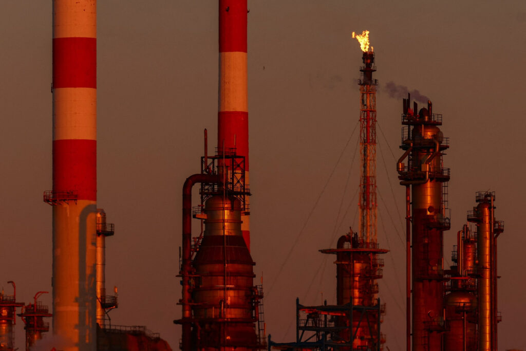 Hausse des prix du pétrole après tensions US et Iran