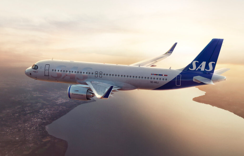 SAS Annulations de vols en altitude