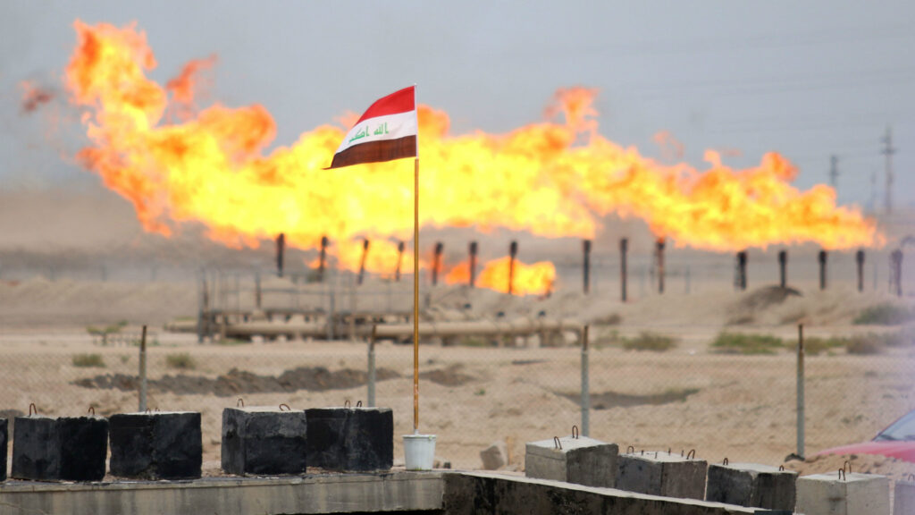 L'Irak invoque la force majeure export pétrole