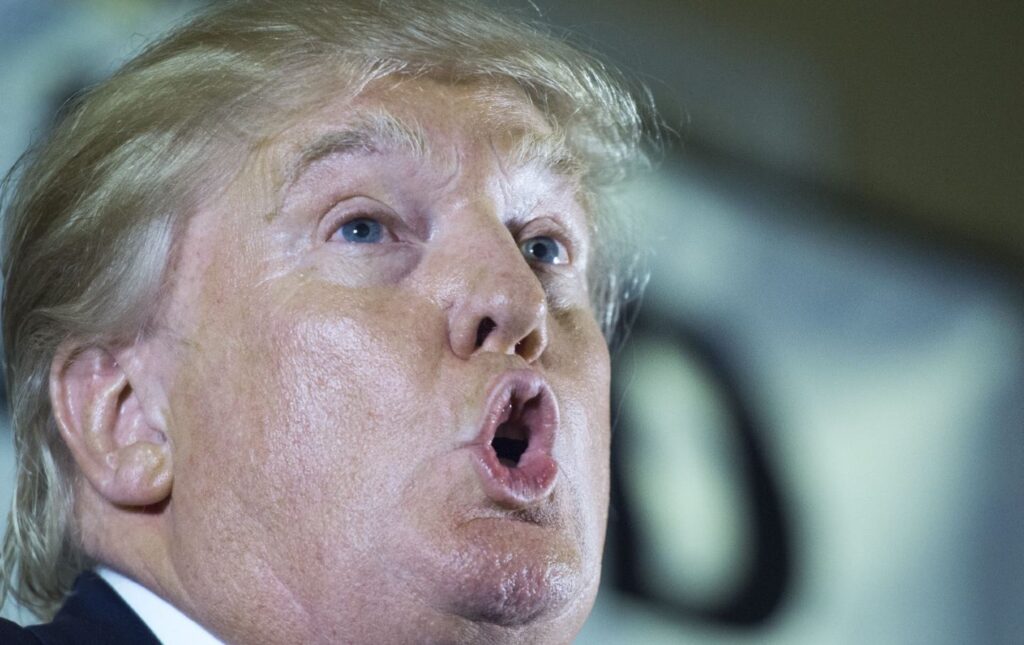 Donald Trump évoque la sélection du prochain dirigeant iranien en 2026