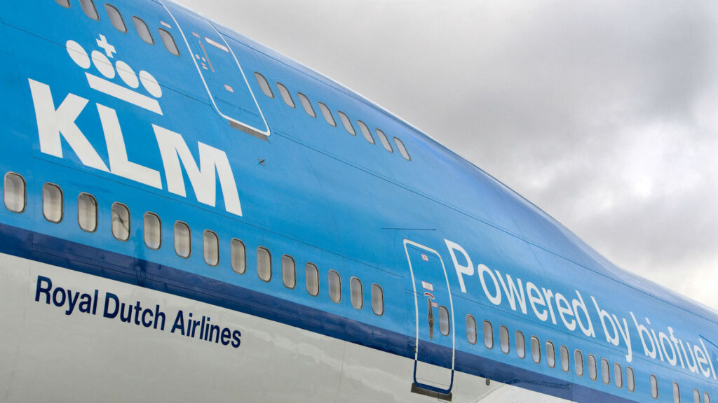 Annulations de vols KLM à Riyad en raison des tensions