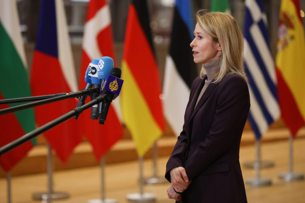 Diplomatie européenne : Kallas engage l’Iran pour rouvrir le détroit d’Hormuz Bruxelles 2026 Détroit d’Hormuz et diplomatie européenne