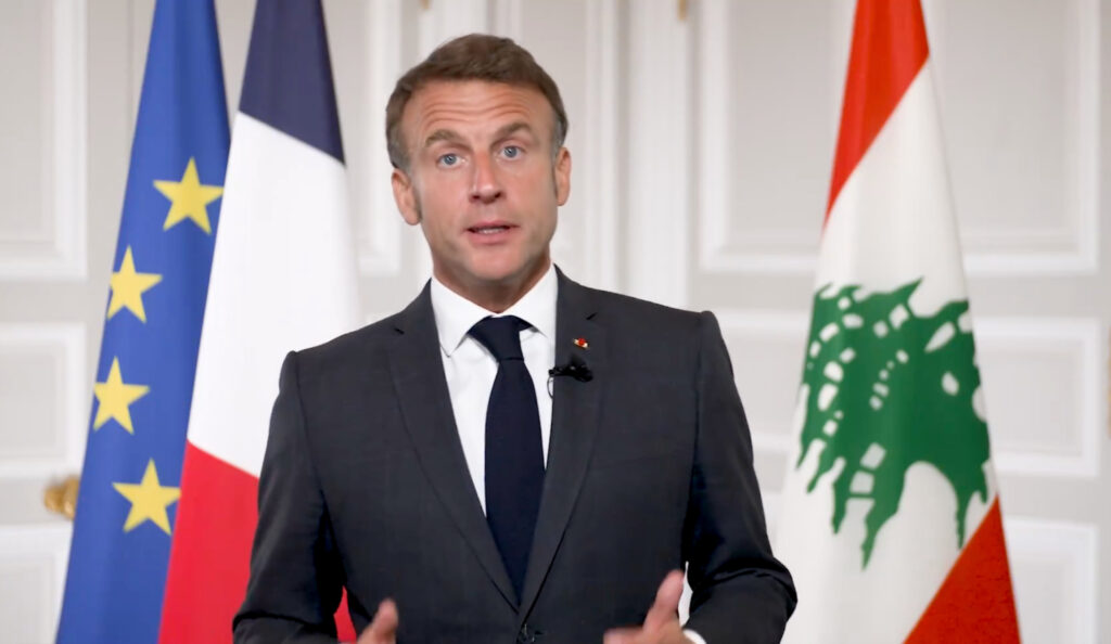 Aide de la France au Liban : convoi humanitaire arrive à Beyrouth